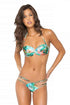 Luli Fama Miami Nice Underwire Push-up Bandeau